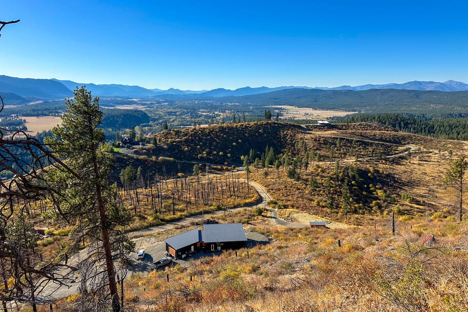 Secluded Couple's Retreat 8 Mi to Dtwn Cle Elum! House in Kittitas County