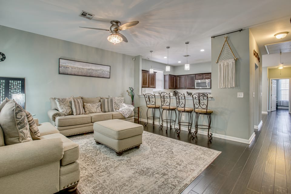 Updated Family Home Near New Orleans City Park! House in New Orleans