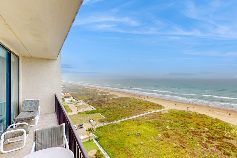 Gulf-View 3BR Penthouse: Suntide III - Unit 1105 Apartment in South Padre Island