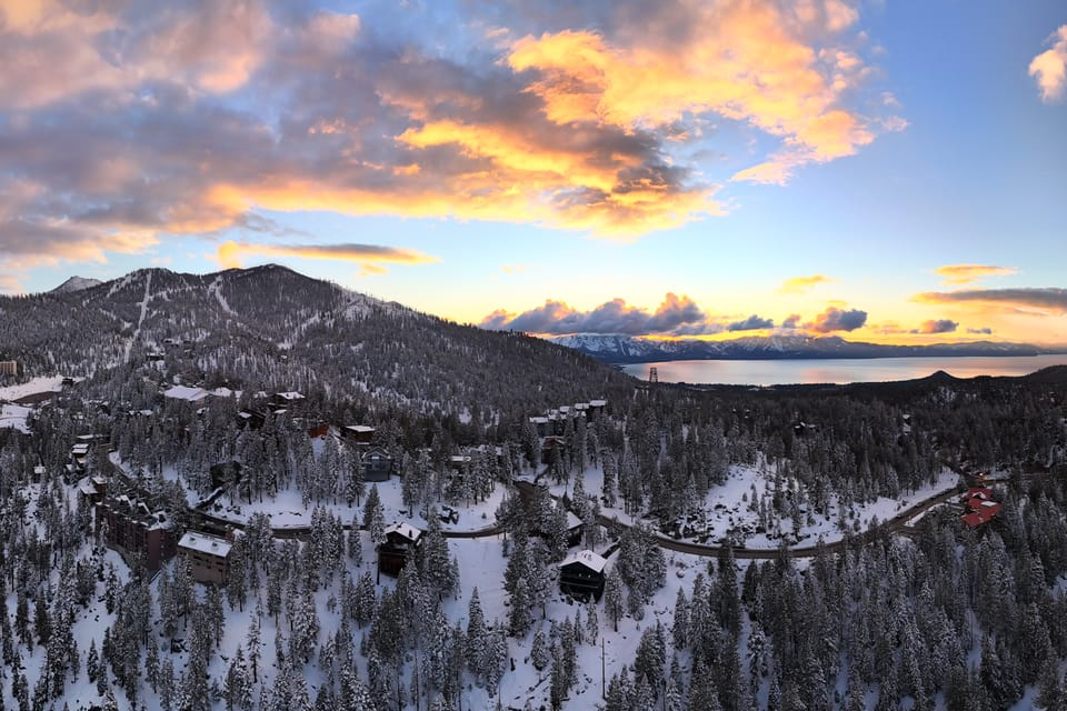 Modern Heavenly Ski Resort Mountain-Top Retreat Apartment in Kingsbury