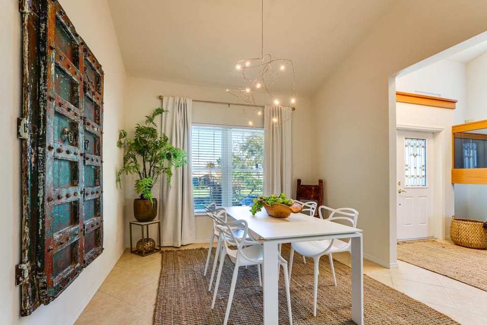 Pool, Spa & Lanai: Upscale Retreat in Fort Myers! House in Lee County