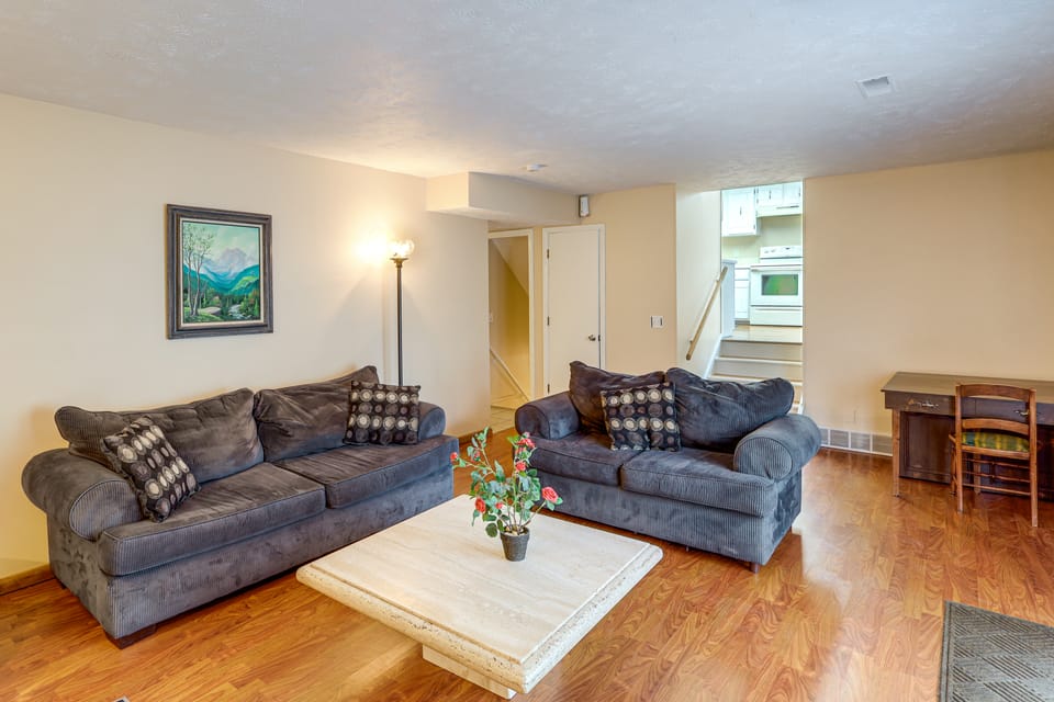 Bring the Family! Suburban Home w/ Yard in Omaha House in Omaha