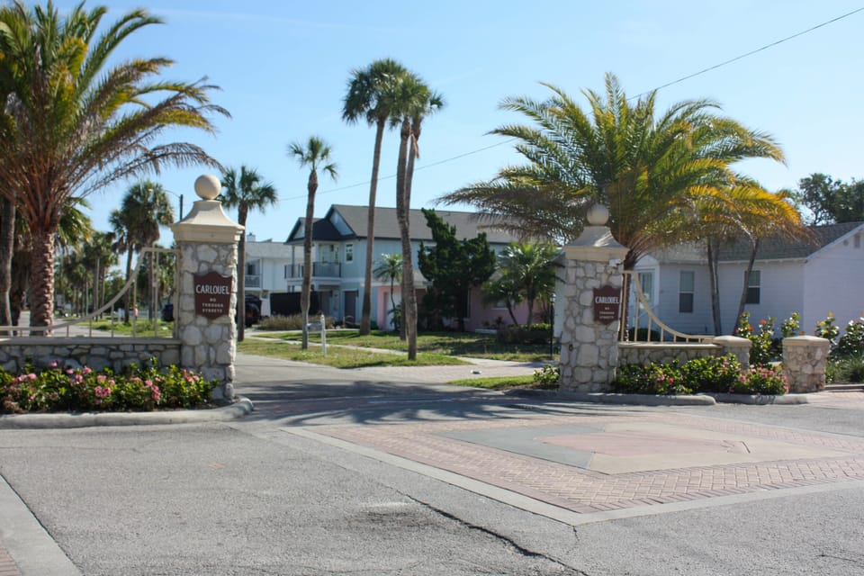 Steps to Sand: Clearwater Family Home w/ Game Room House in Clearwater Beach