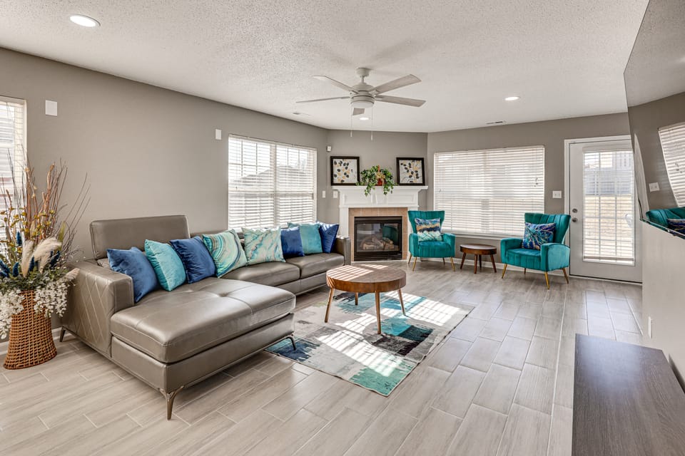 Quiet Suburban Huntsville Home: 8 Mi to Madison! House in Huntsville