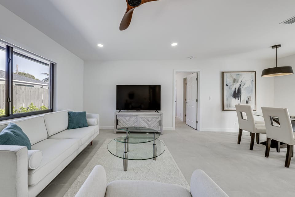1 Mi to Ocean! Family Home Near Dtwn Delray Beach House in Delray Beach