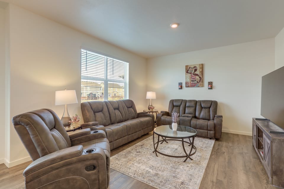 Work & Play! Denver-Area Home w/ Fenced Backyard House in Colorado