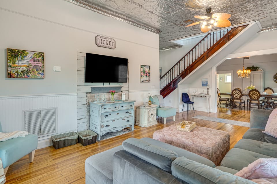 Historical Hideaway in Palmetto! Bring the Boat! House in Tampa Bay