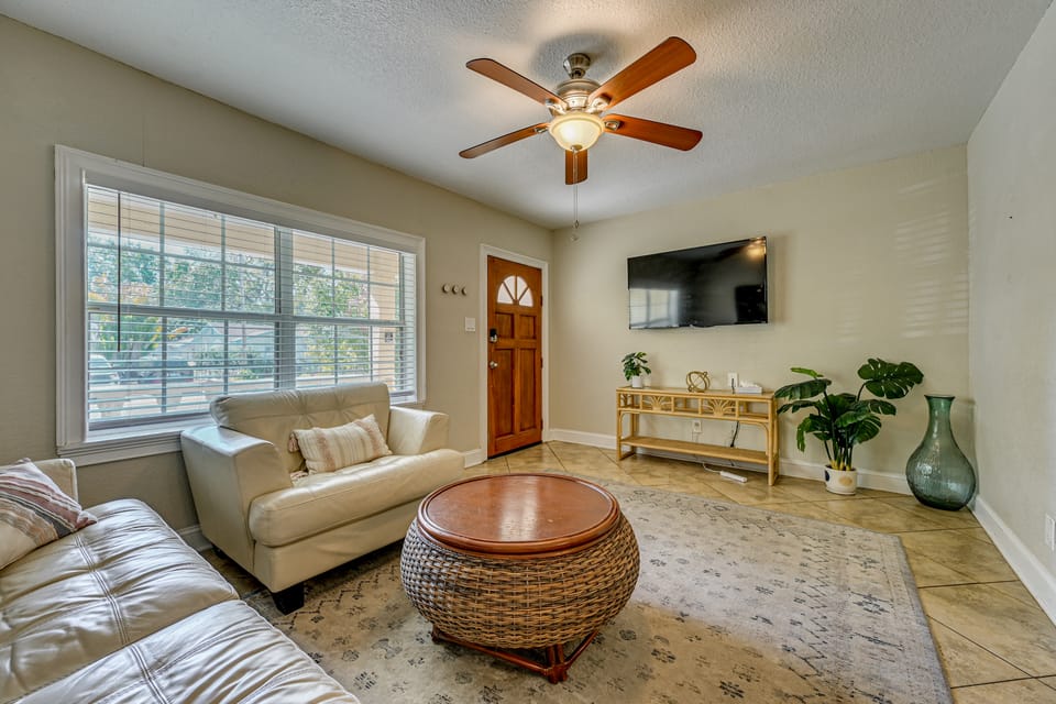 Backyard Fun & Dtwn Exploring: Family Gem in Tampa House in Tampa