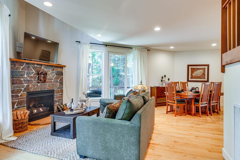 Game Room & Hot Tub! Dog-Friendly Arnold Retreat House in Arnold