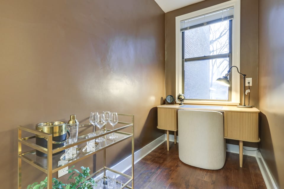 Walkable Condo Near Over-the-Rhine & Hard Rock! Apartment in Over The Rhine