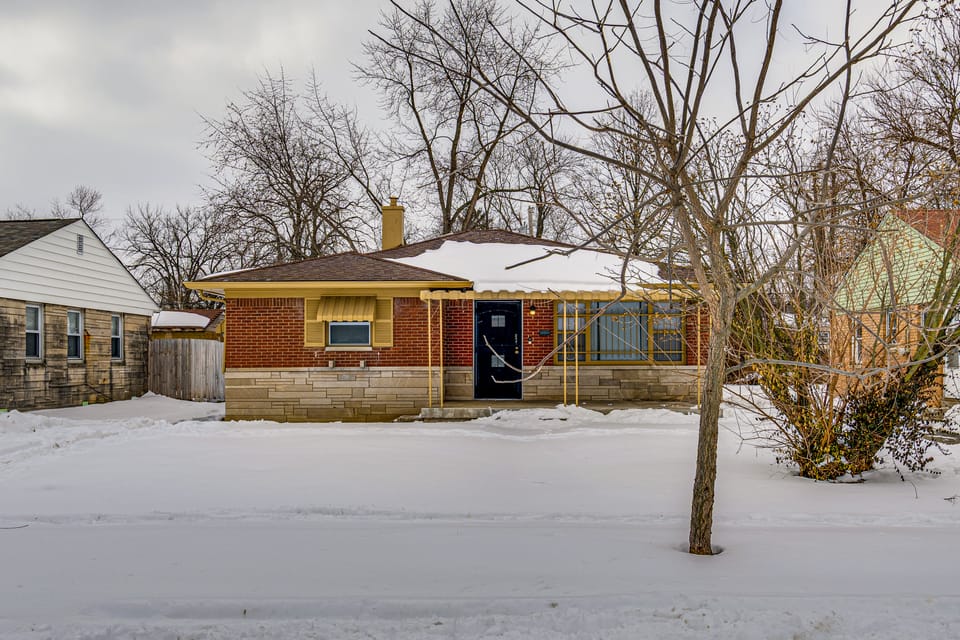 Updated NE Indianapolis Home: Easy I-70 Access! House in Indianapolis