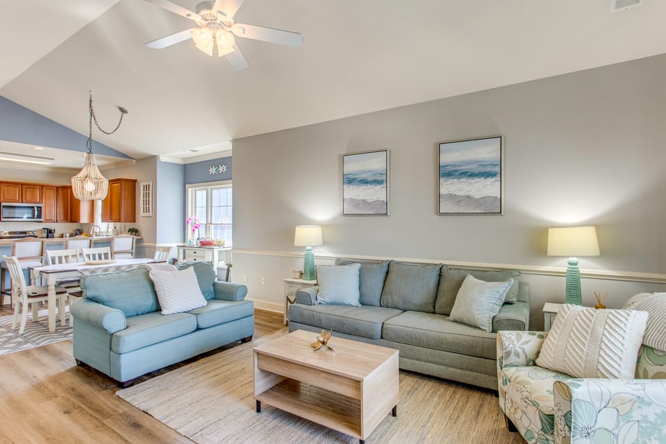 Golf Getaway! Condo w/ Pool Access in Myrtle Beach Apartment in Myrtle Beach