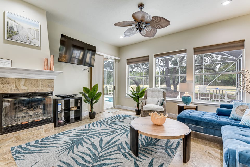 Bay & Golf Course Views! Family Getaway in Destin House in Destin