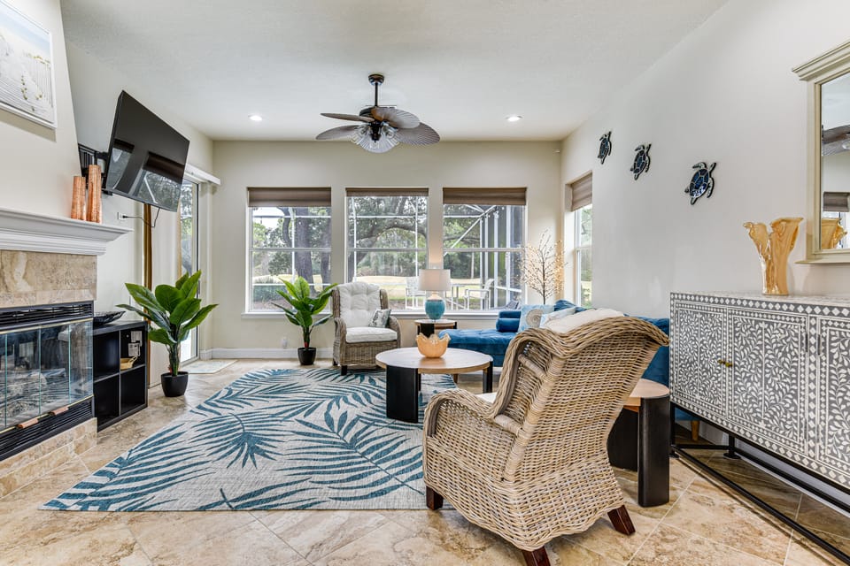 Bay & Golf Course Views! Family Getaway in Destin House in Destin
