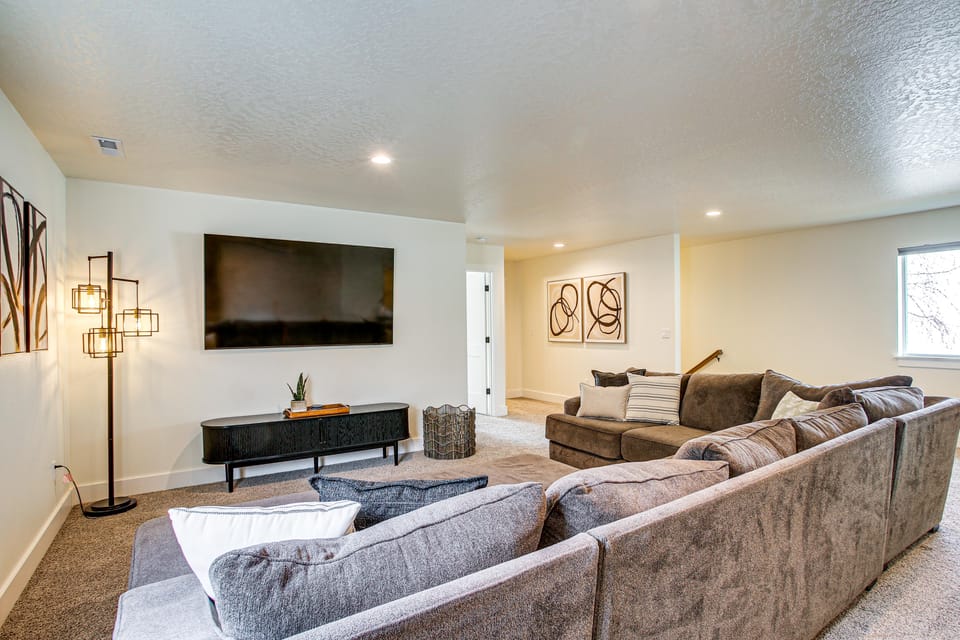 1 Mi to Lake Coeur d'Alene: Pet-Friendly Getaway House in Coeur dAlene