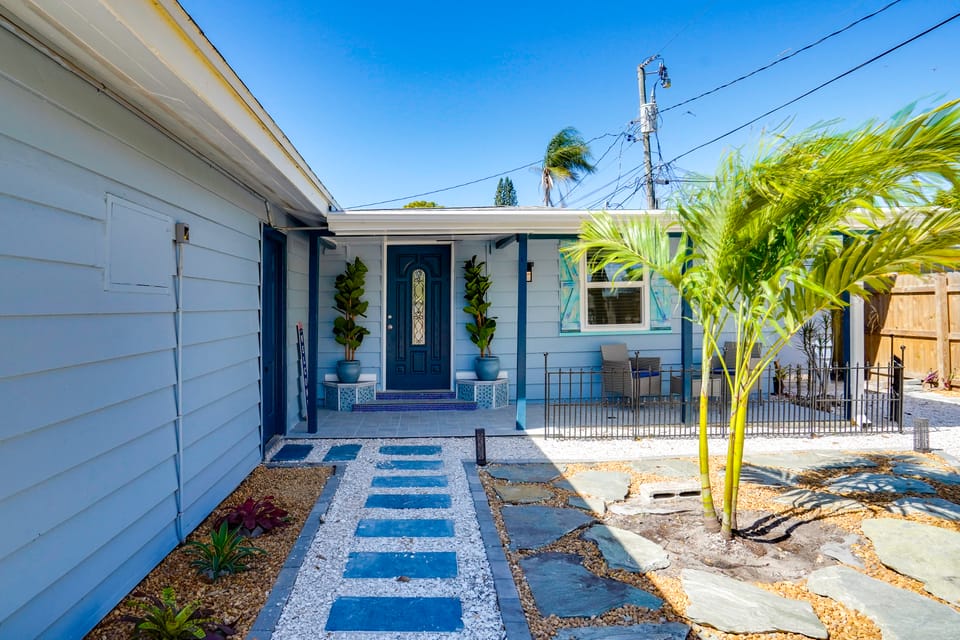 Sarasota Home: Near Beaches & Downtown! House in Florida