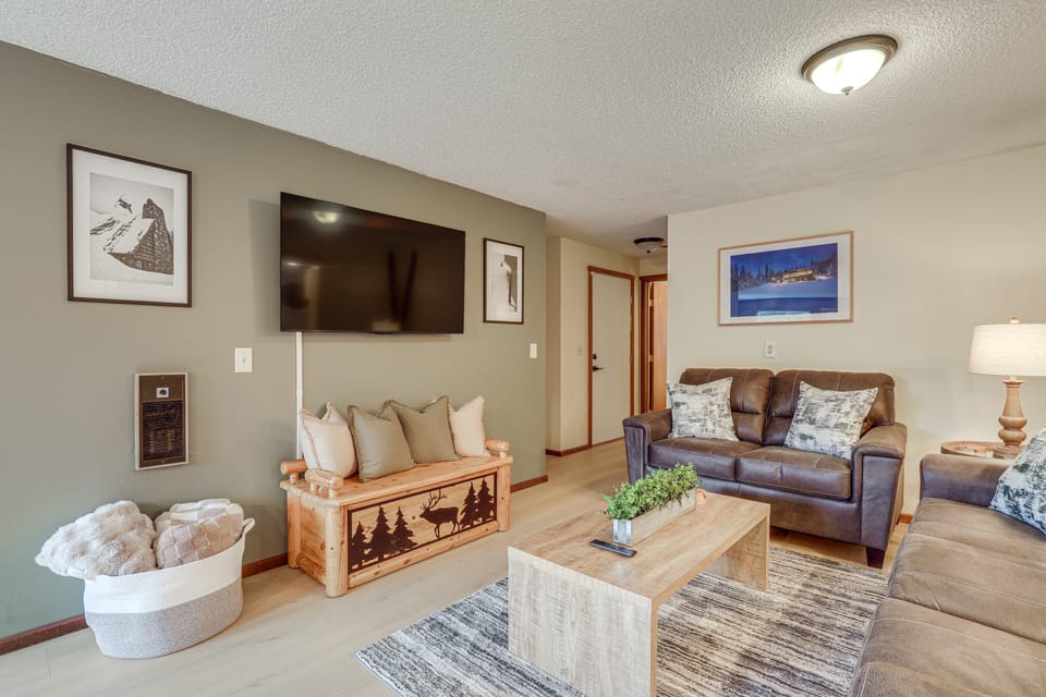 Après & Adventure: Mt Hood Retreat in Gov Camp! House in Clackamas County