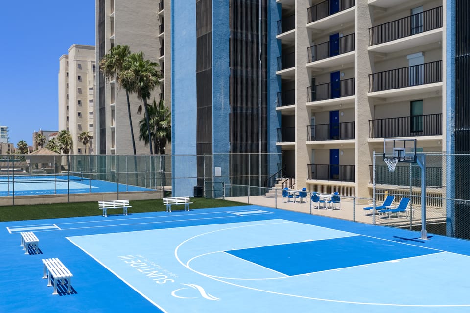 Gulf-View 3BR, Patio, Yard: Suntide III - Unit 101 Apartment in South Padre Island