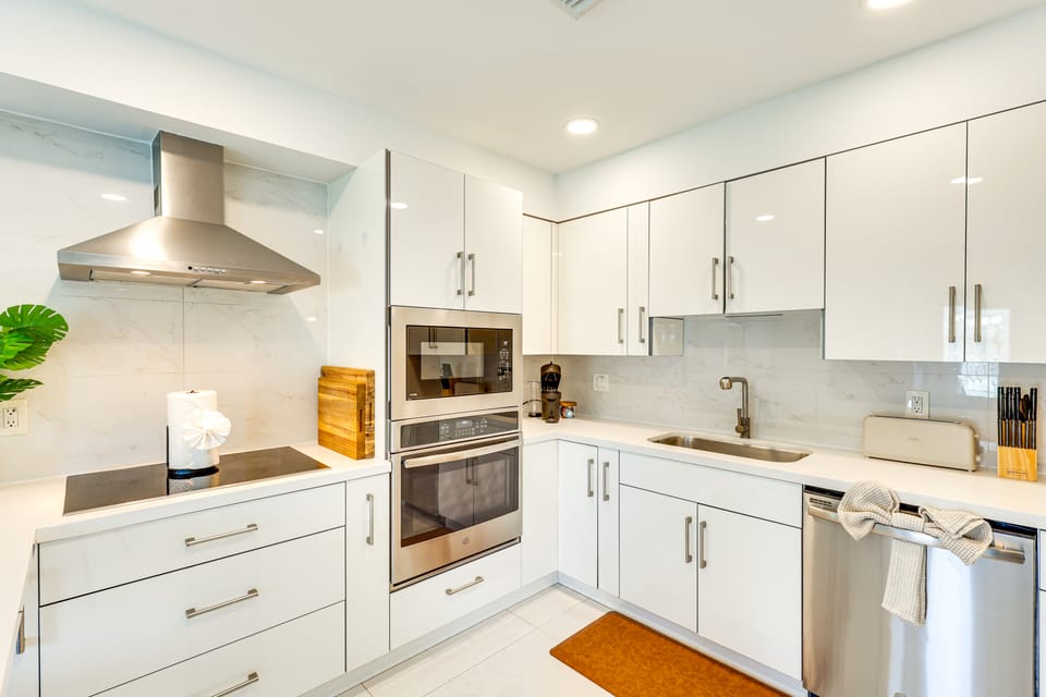 3 Mi to Sea! Family Pool House in Fort Lauderdale House in Fort Lauderdale