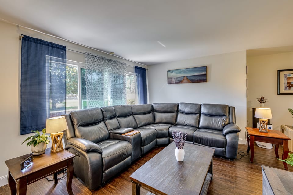 3 Mi to Water! Pet-Friendly Retreat in Lake Wales House in Osceola County