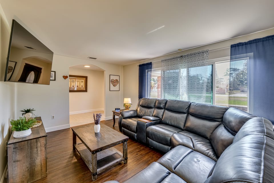 3 Mi to Water! Pet-Friendly Retreat in Lake Wales House in Osceola County
