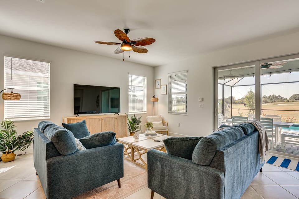 Golfers Dream (Golf Included) – IBIS Landing Golf House in Lehigh Acres