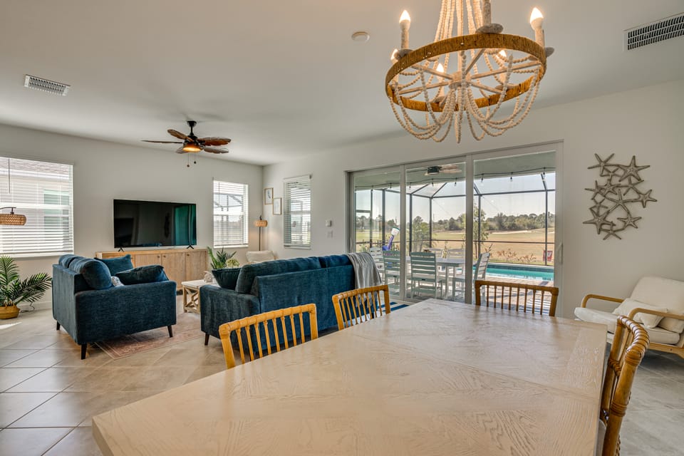 Golfers Dream (Golf Included) – IBIS Landing Golf House in Lehigh Acres