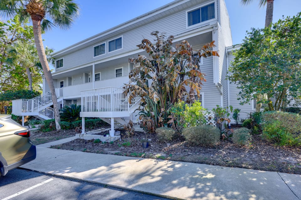 Boat, Fish & Swim: Condo on St Johns River! Apartment in Florida