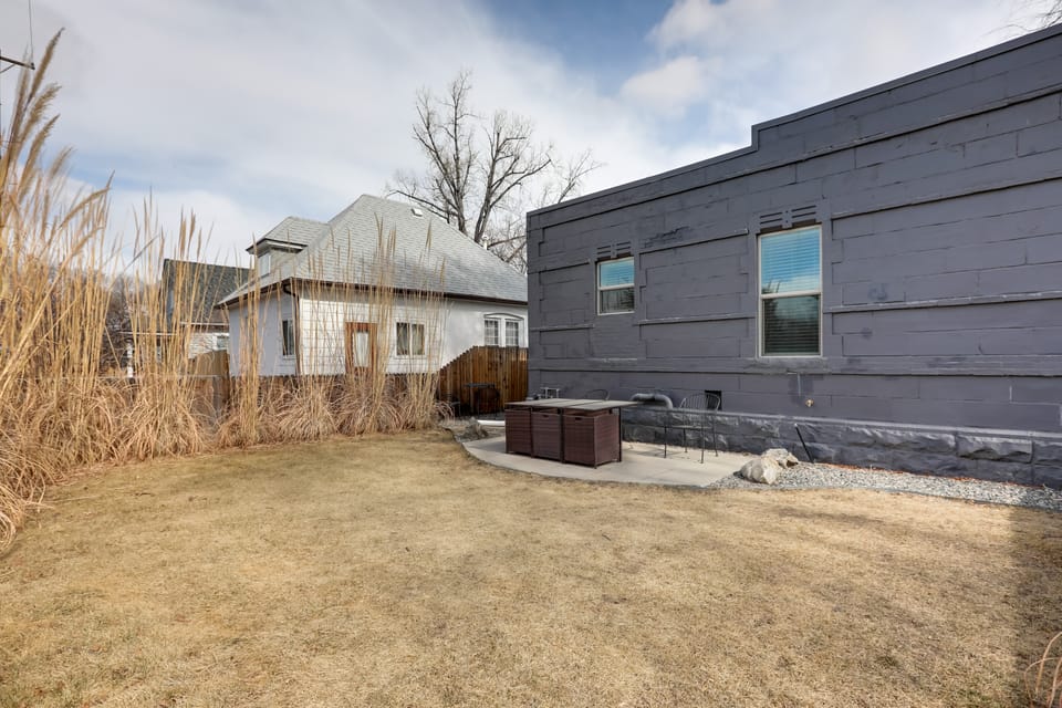Near Freeways! Centrally Located Denver Retreat Apartment in Denver