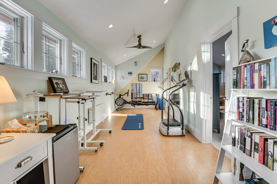 < 1 Mi to Port Clyde Village: Modern Retreat House in Saint George