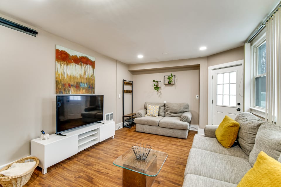 Explore Rochester! Charming Home 1 Mi to Downtown House in Brighton