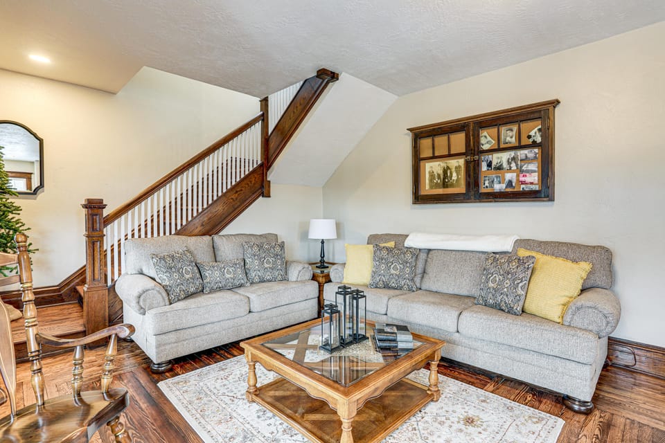 Gateway to PA Wilds: Brockport Family Home! House in Allegheny River