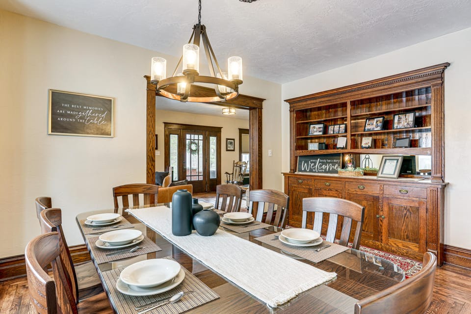 Gateway to PA Wilds: Brockport Family Home! House in Allegheny River