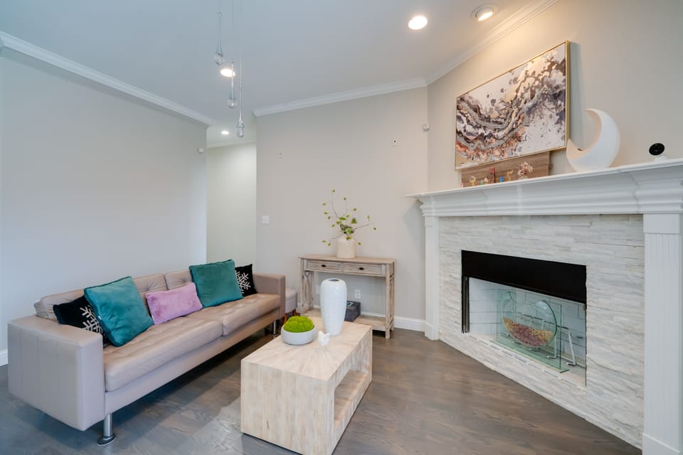 Near Joe Pool Lake! Luxe Getaway w/ Shared Pool House in Grand Prairie