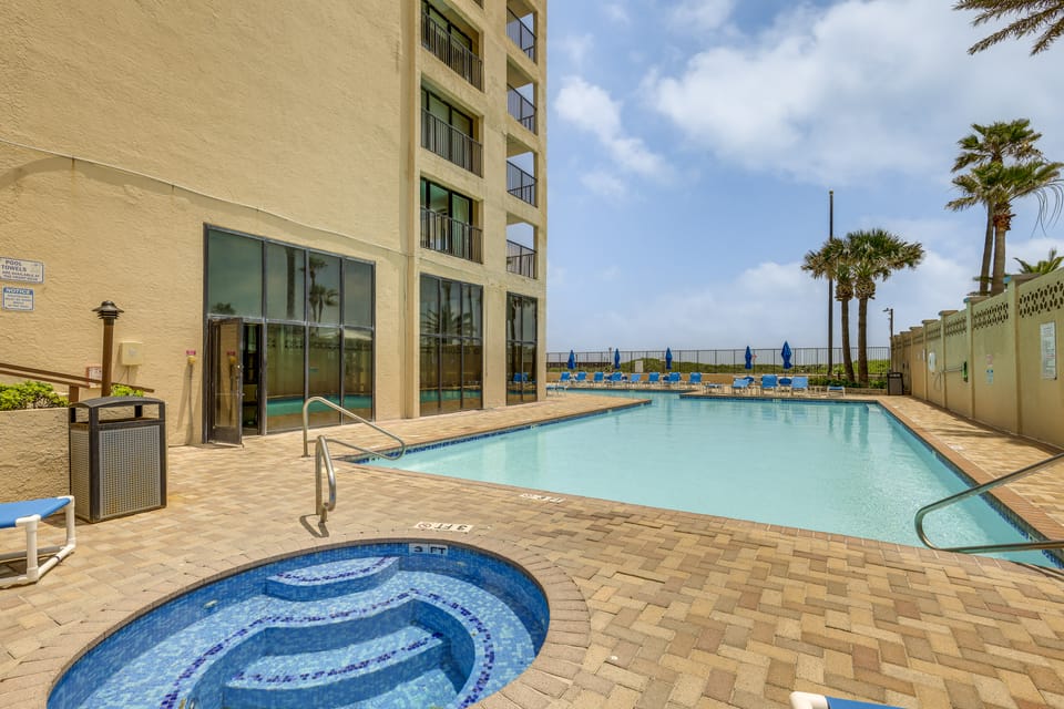 Gulf Views, Resort Perks: Suntide III - Unit 703 Apartment in South Padre Island