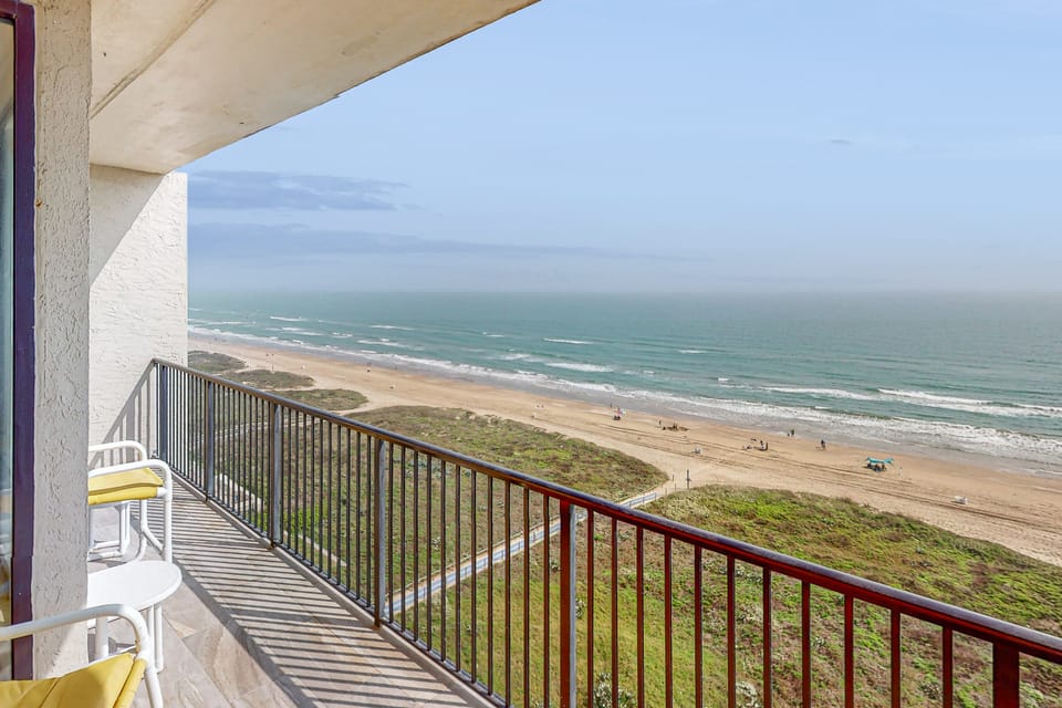3BR Beachfront PH Suite: Suntide III - Unit 1203 Apartment in South Padre Island