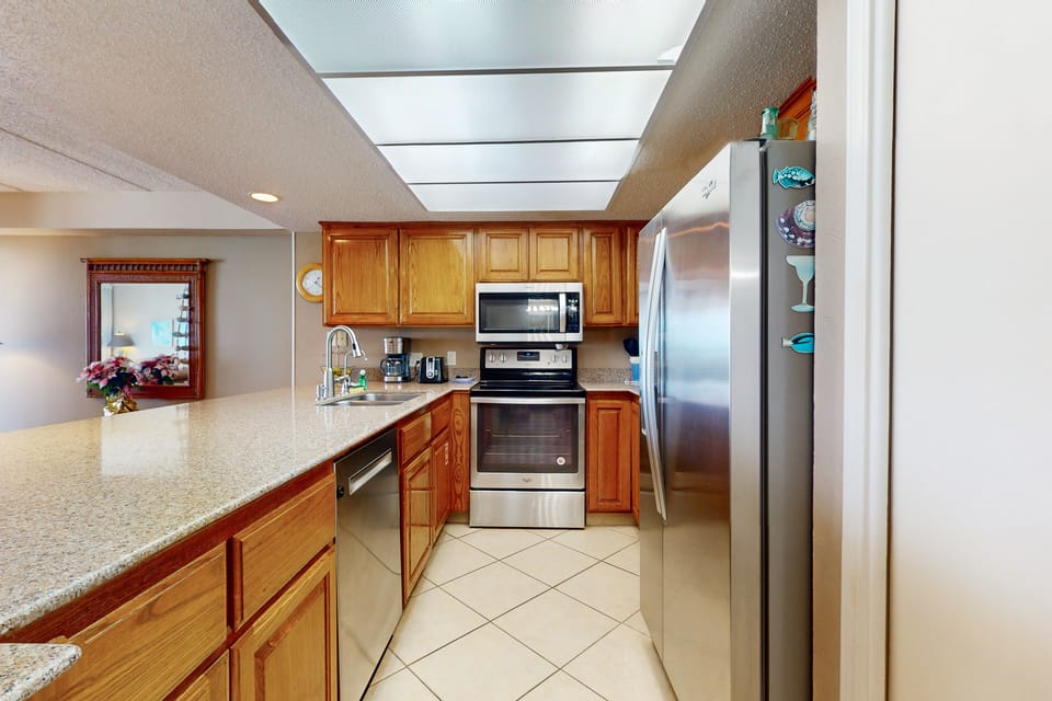 Corner 3BR w/ Gulf Views: Suntide III - Unit 1010 Apartment in South Padre Island