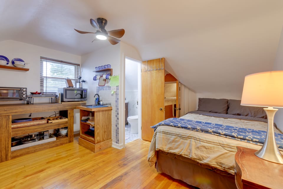 3 Mi to UD & Kettering Health! Suburban Stay Apartment in Kettering