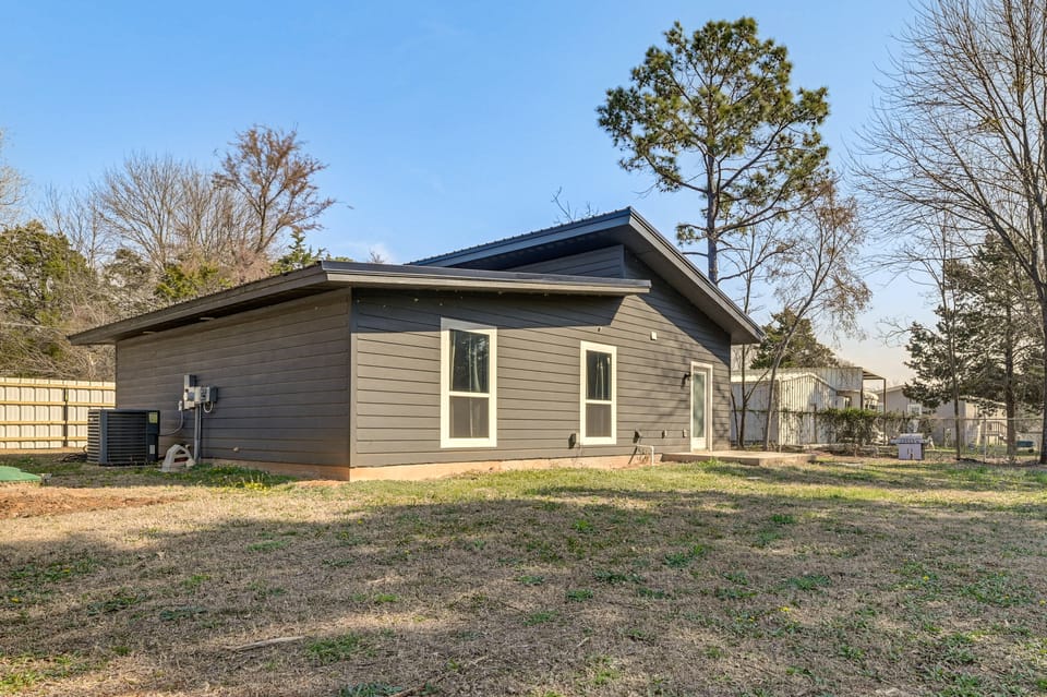 Bring Your Boat! Family Haven 2 Mi to Lake Texoma House in Lake Texoma