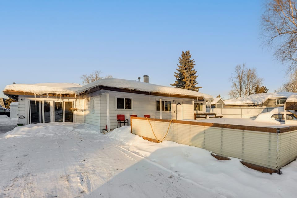 Walkable Adventure Base in Midtown Anchorage House in Anchorage