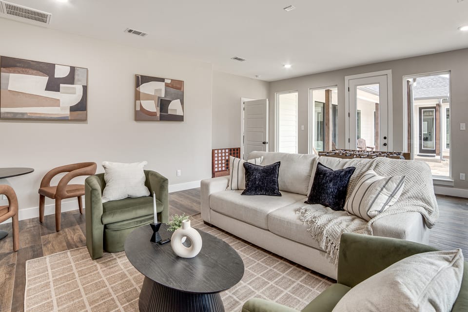 Beach + Brazos River Access! Family-Friendly Haven House in Texas