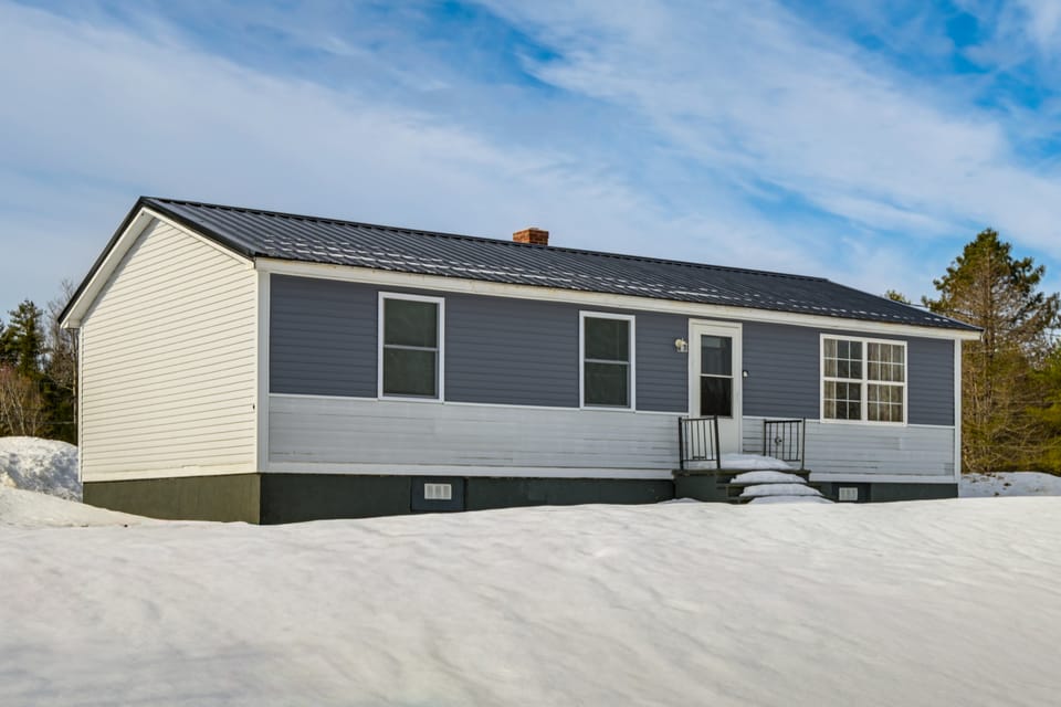 Walk to Restaurants & Markets: Machias Home! House in Maine