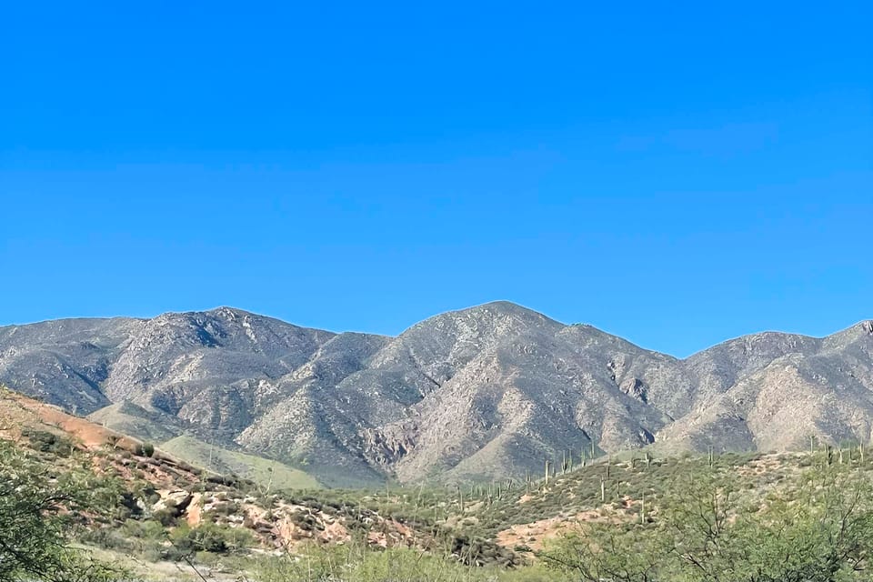 'Uncle David's Rocky Road Retreat' in Tonto Basin! House in Gila County