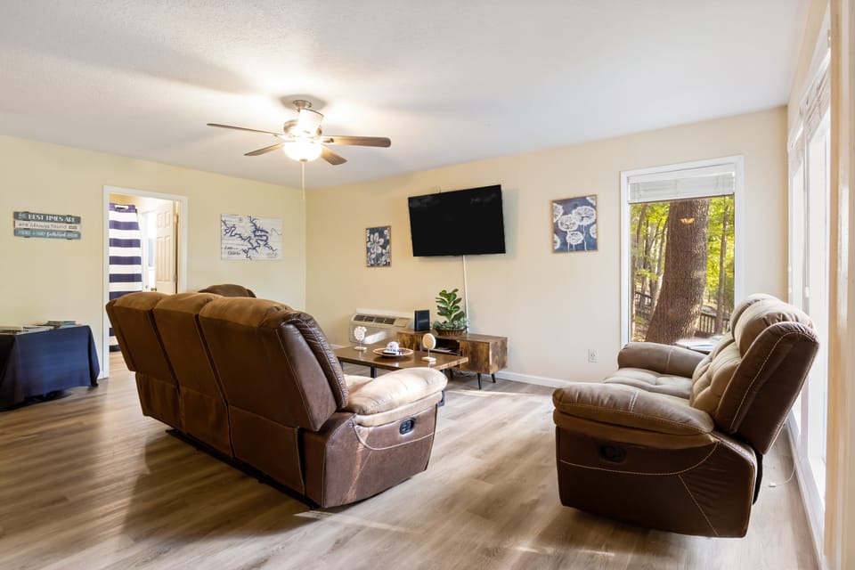 Private Pool, Patio: Dog-Friendly Ozarks Retreat House in Lake of the Ozarks