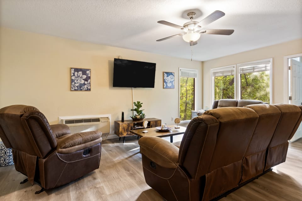 Private Pool, Patio: Dog-Friendly Ozarks Retreat House in Lake of the Ozarks