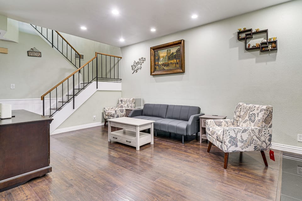 Near Tech HQs & World Cup: Commuter’s Fremont Hub House in Hayward