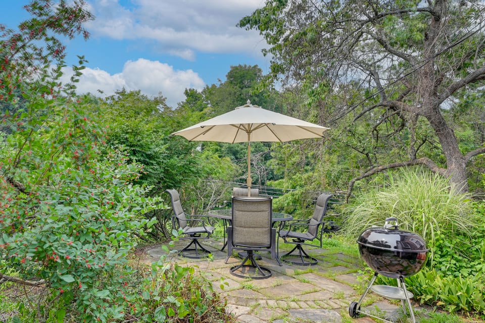 Hike, Bike & Relax: Huckleberry Hill Home w/ Yard! House in Litchfield County