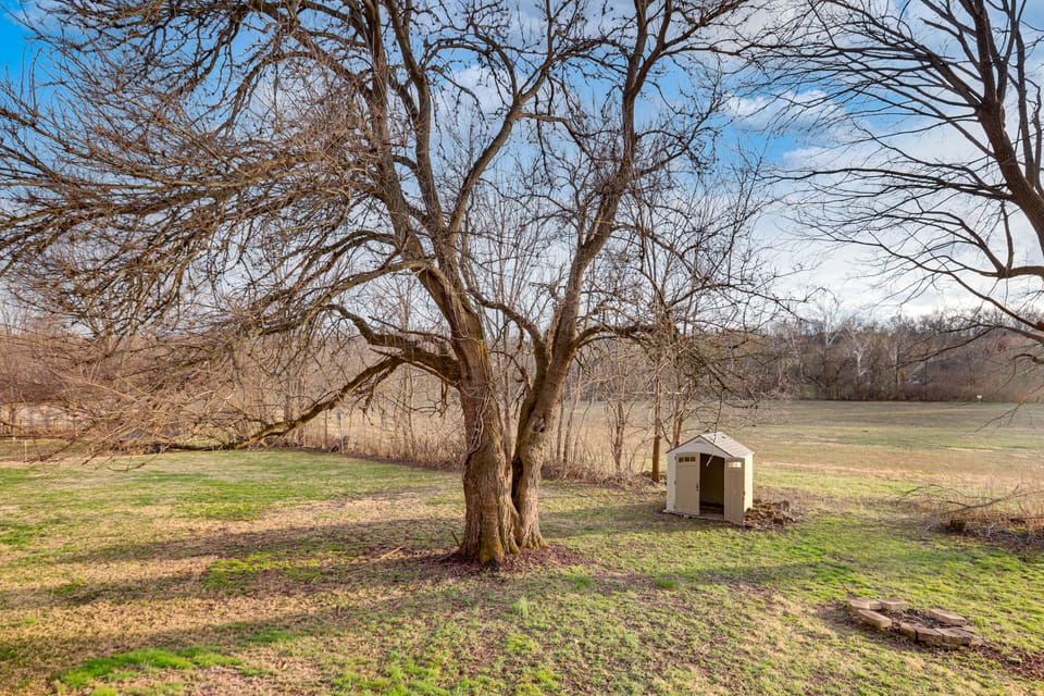 Warren County Launchpad: Pet-Friendly Lebanon Apt Apartment in Ohio