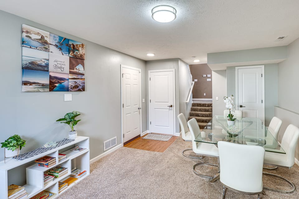 Private Yard & Patio: Spacious Retreat in Omaha! House in Iowa