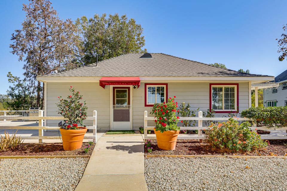 'La Casita Vacation Home' in Temecula Valley! House in Southern California